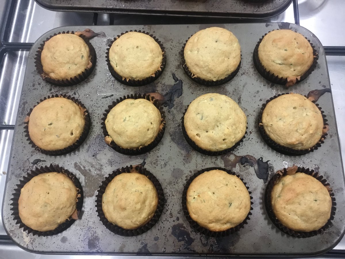 Food_Tech_Teach's tweet image. Courgette Muffins Y7 Baking 
#FoodPrep #FoodandNutrition #cookingmethods
@WGAsthughs