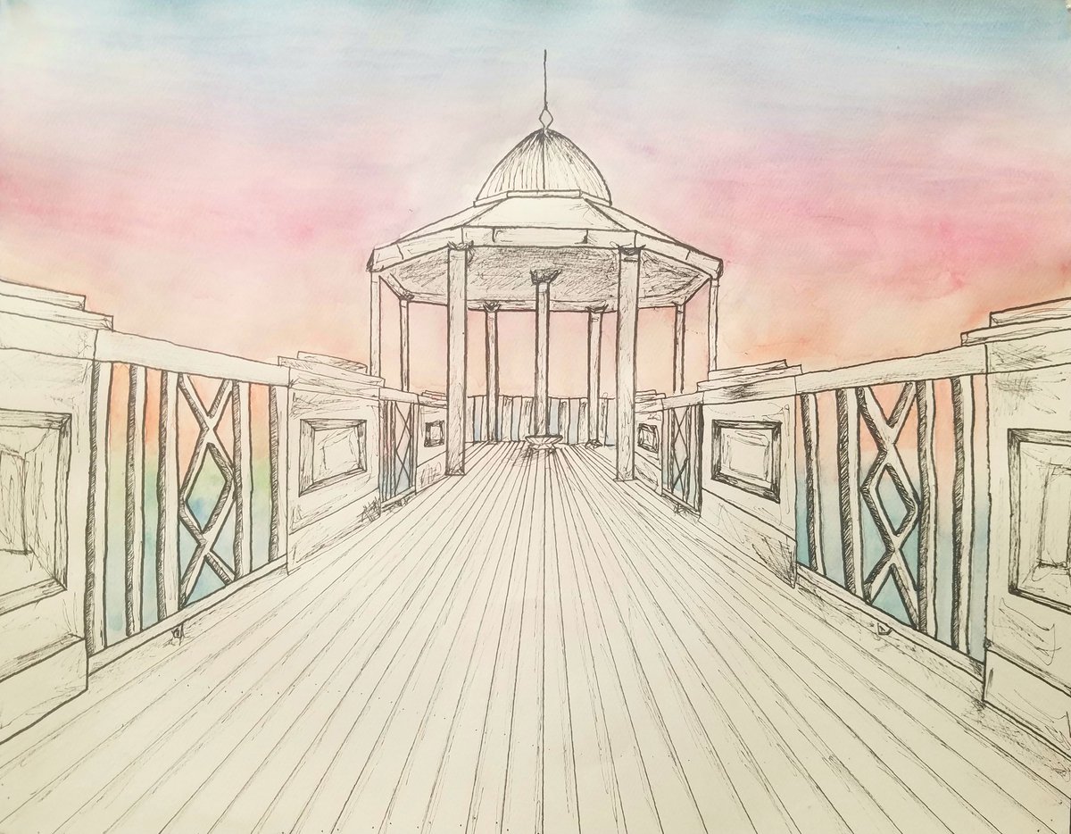 deep space sparkle one point perspective deep space sparkle one point perspective