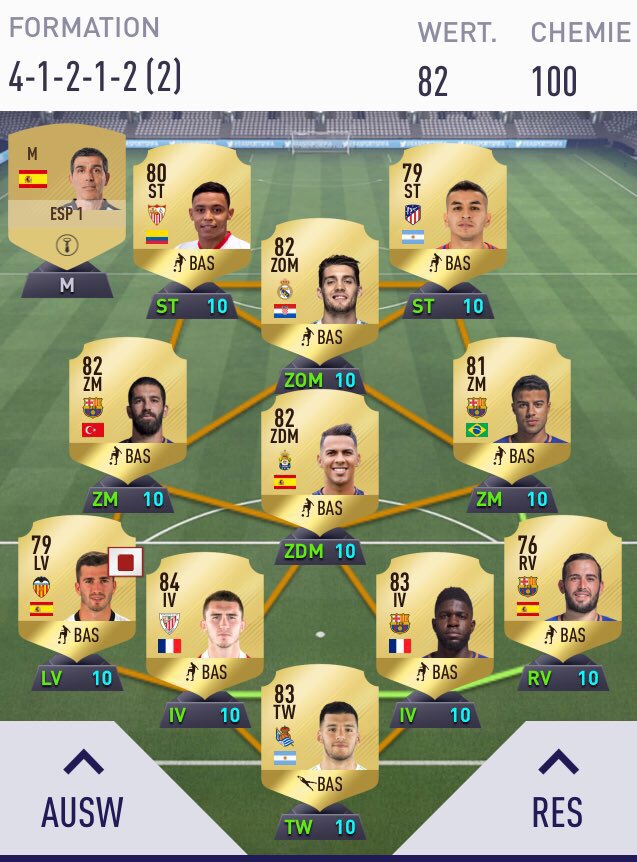 KamiAkaTatsu's tweet photo. #SheeshTeam  
Hab 10 K Budget wenn es geht Weekend league tauglich https://t.co/2LUKvfL6cN