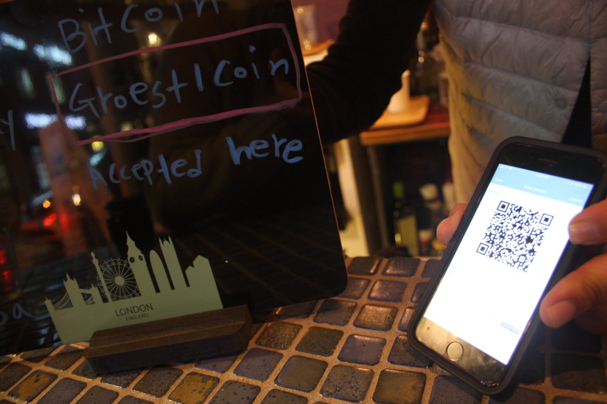 Minimal House, a cafe in Korea, is accepting Groestlcoin $GRS! ☕️ 부산 서면에 있는  카페에서 그로스톨 코인 결제 시스템을 도입하였습니다 #GRS #Groestlcoin #payment #FASTtransaction  #ZEROfees #Korea #cryptocurrencie #CryptoPayment https://t.co/qMVVyBYq0p