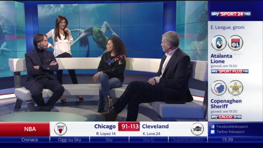 SaraBenciFanClub tweet media