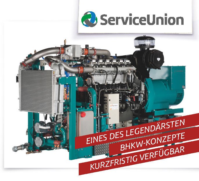Unser Partner die ServiceUnion hat gerade eine interessante #Aktion gestartet. Einfach mal reinschauen. Lohnt sich für den ein oder anderen. 
serviceunion.de/aktionen