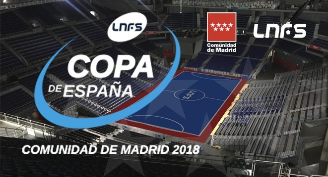 Kelmesports's tweet photo. Hoy faltan 100 días para el mayor espectáculo sobre la Pista:
#CopaLNFS2017 https://t.co/Z6hWueXliy #kelme #futsal #futbolsala #Copa https://t.co/9UJO1fLqDW