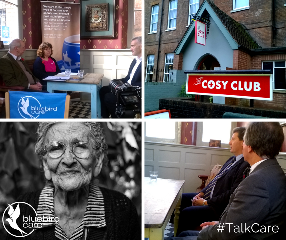 DevonBluebirds's tweet photo. Devon, it's almost time to #TalkCare. This Friday we're launching our films from the 2017 health and care panel discussion, with Devon's leading experts answering your Top 10 Questions: https://t.co/MFsoajd4zw @AgeUKexeter @Hospiscare @NurseNaldrett @DevonCC @RDEhospitals https://t.co/1eGrVj8ioC