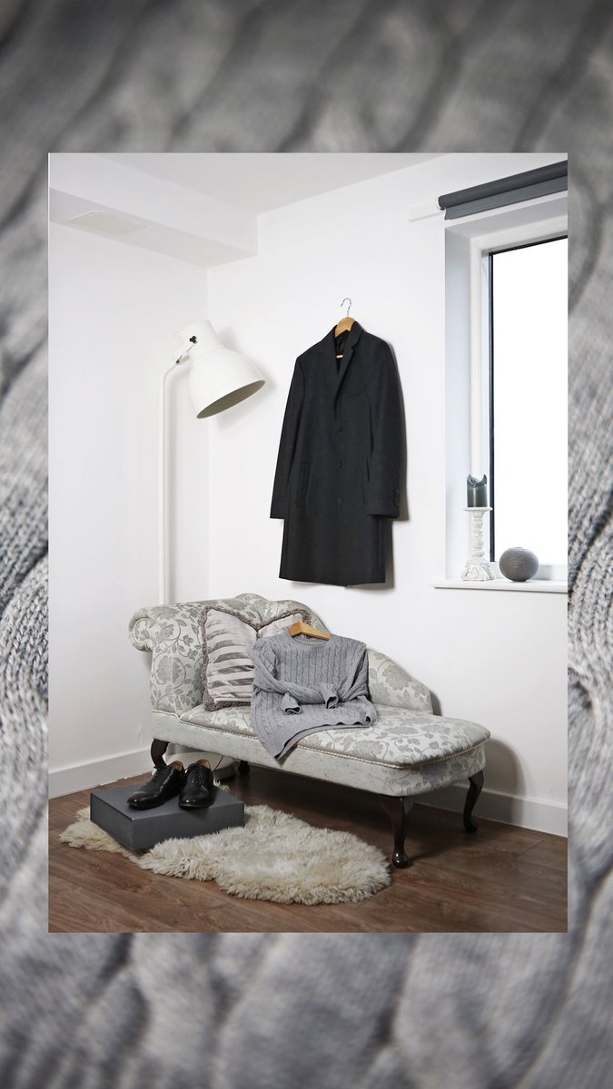 Classic gentleman essentials for the winter season <a href="/GANT1949/">GANT</a> wool blends &amp; cable knits