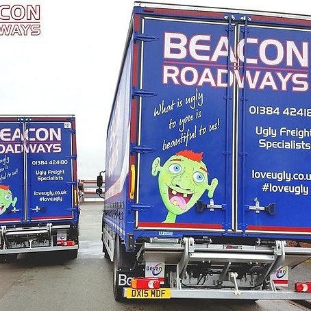 Beacon Roadways tweet media