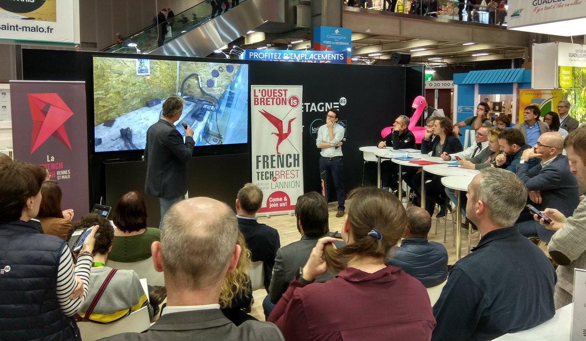 STARLABS_ACCET's tweet photo. RT LaFTRSM: Nautic Startup Day... and the winners are : https://t.co/5d1iWaVfH2 #bravo #innovation #tech Merci aux startups, au jury et aux partenaires 😀  #nauticSD cc NauticParis https://t.co/iaVcl06NYE