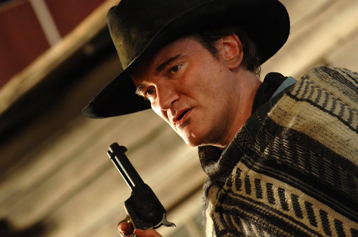 SmallScreenCo's tweet photo. #JJAbrams Loved #QuentinTarantino's Pitch For A #StarTrek Movie: https://t.co/iZnXHRUd17 https://t.co/AwrfovGZXb