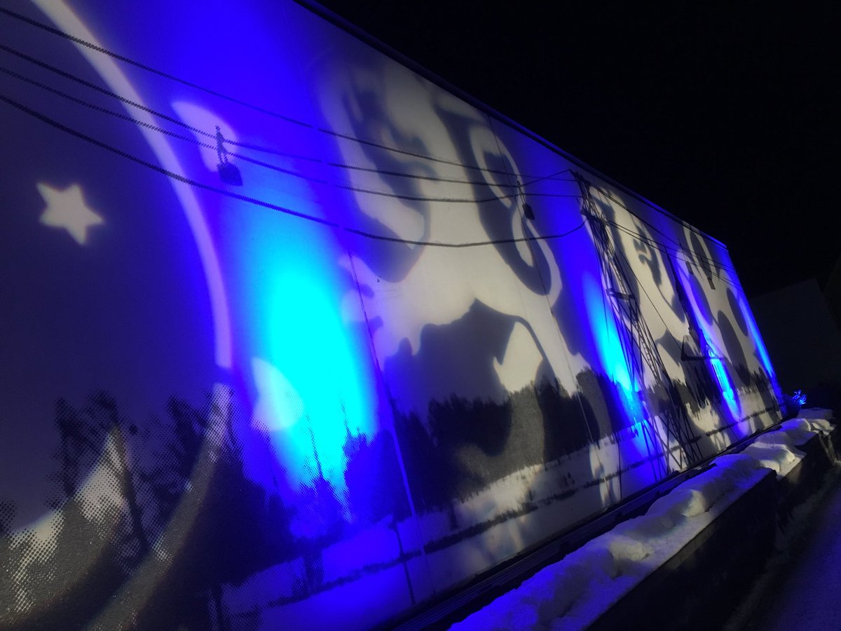 LapinSuomi100's tweet photo. #TornioHaparanda valmistautuu #suomi100 juhlimiseen. Etkot alkavat Tornionlaakson maakuntamuseolla klo 18. #onneaSuomi #lapinsuomi100 https://t.co/g0yWKs00Ut