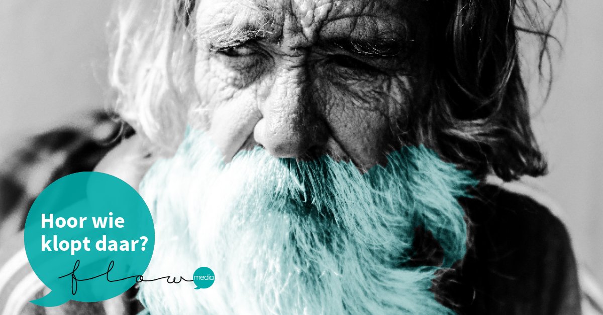 Wij zijn er klaar voor! Jij ook? #klopklop