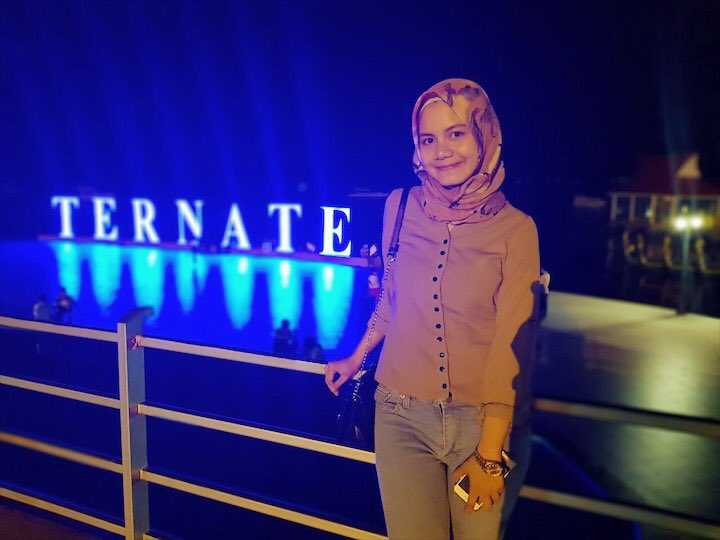 Nurul_khanzah22's tweet photo. Explore ternate yuuukkk #exploreternate https://t.co/8CqQoVMDNt