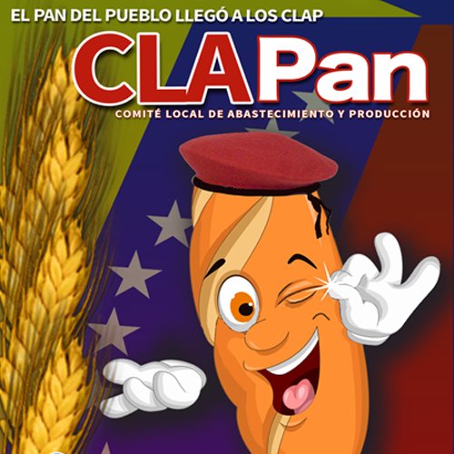 asoinpa's tweet photo. #CLAPAN da continuidad al #programa de #alimentación de la #patria, asegurando la entrega de #combos de #pan en #Parroquia Osuna Rodríguez https://t.co/g97baGUiYW