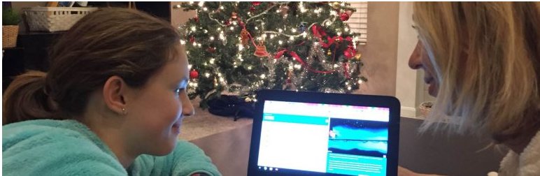 MakerMinded's tweet image. In honor of Computer Science week @OSLN is encouraging students to participate in an @hourofcode challenge, the Ohio #FutureCoder competition! Students teaching adults how to code for chance to win great prizes!