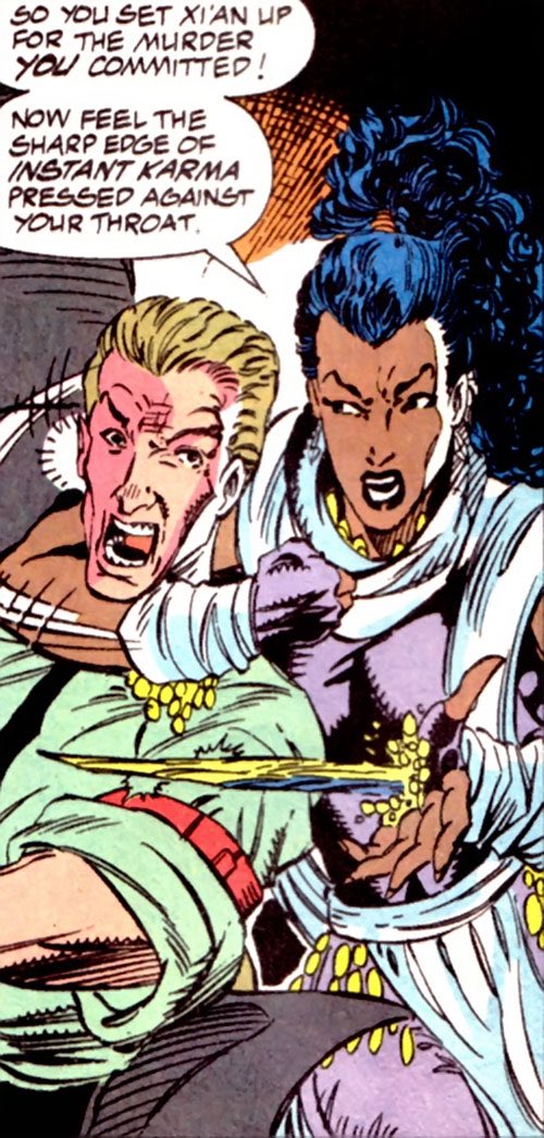 OHIO50501's tweet photo. Today: All about Krystalin. #GetToKnowXMen2099
#xmen #marvel #xmen2099 #Krystalin #xmenblue #blue #DoYouEvenComicBook #mutantsunite @ladiesofcomics https://t.co/z5CswYYN3L