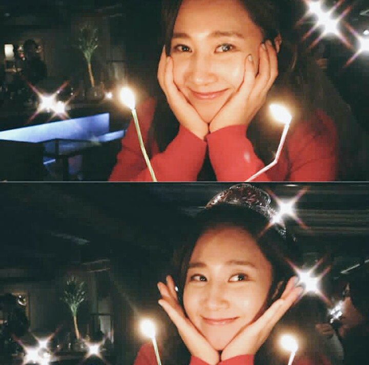 Happy Birthday to our Black Pearl, Kwon Yuri   