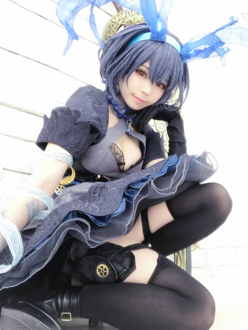 Twitterのコスプレ画像29