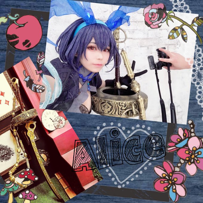 Twitterのコスプレ画像31