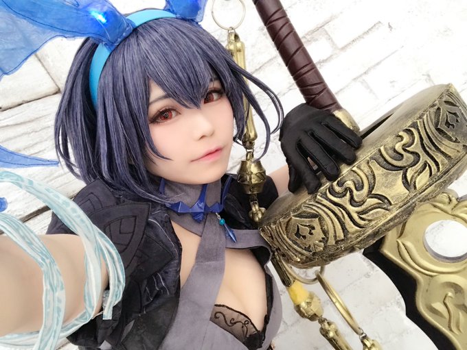 Twitterのコスプレ画像30