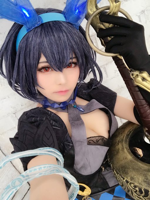 Twitterのコスプレ画像28