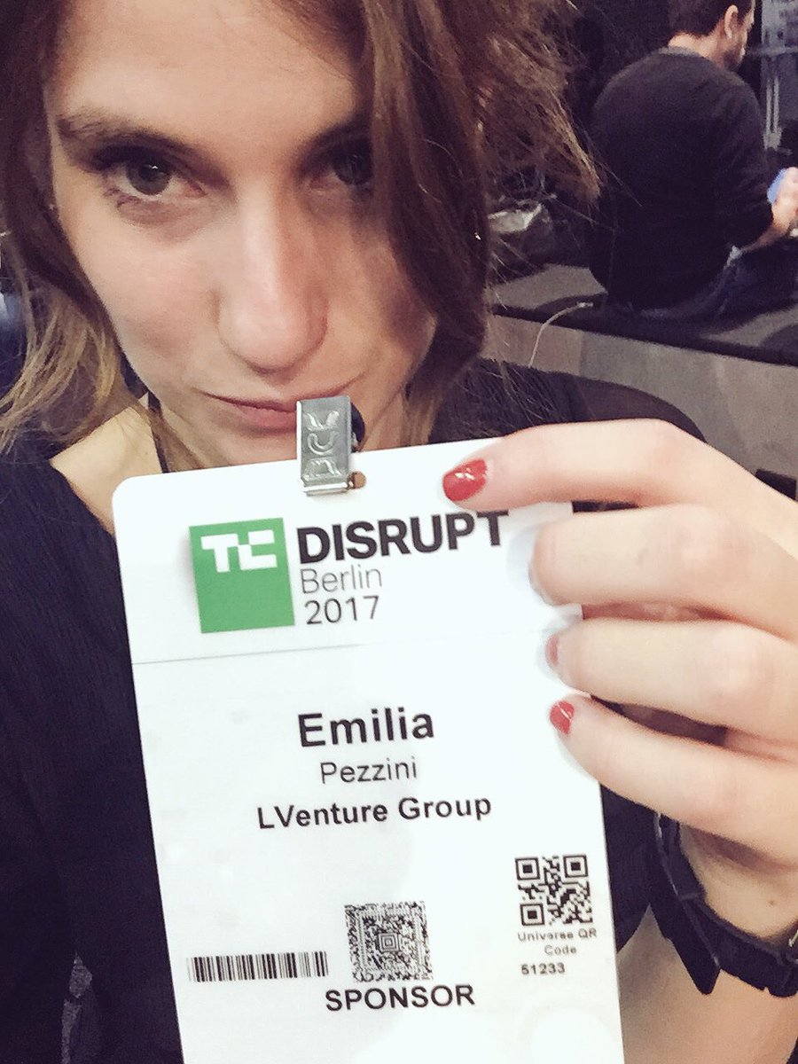 Sponsors at #TCDisrupt #Berlin 2017 <a href="/LVentureGroup/">LVenture Group</a> <a href="/EnLabs/">eNLabs</a>
