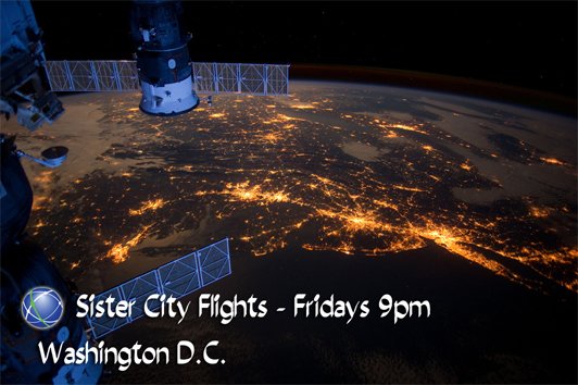 msflights's tweet photo. TONIGHT! Friday 9pm #SimLink
SISTER CITY FLIGHTS
#21 Washington DC
NIGHT FLIGHT!
200kts at 8000ft departing KBDL
Set nighttime and clear weather
More: https://t.co/hB7mmvqdTA https://t.co/EencbUSNlw