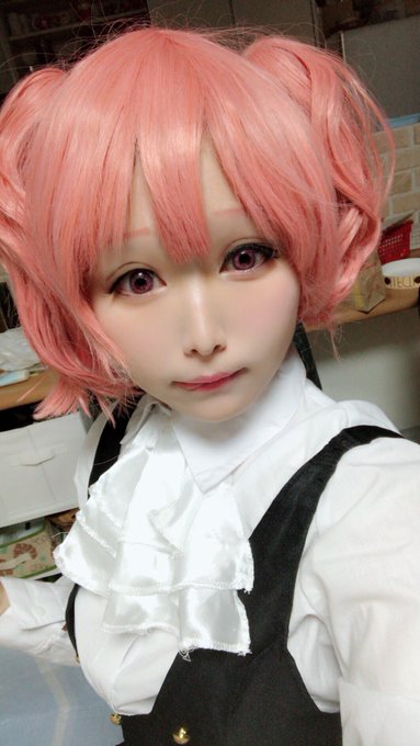 コスプレイヤー二瑆夏のTwitter画像29