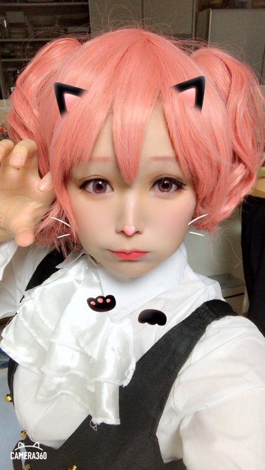 コスプレイヤー二瑆夏のTwitter画像28
