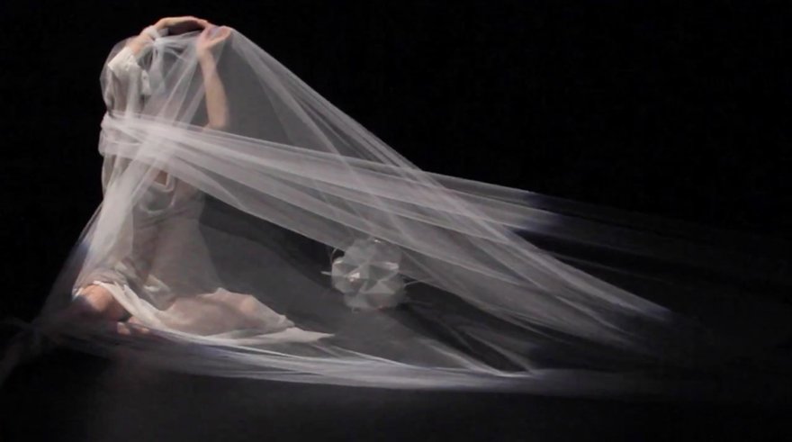 DAP_Lab's tweet image. DAP-Lab presents "kimosphere no 5" at Queen Mary University Drama Studio Theatre, Saturday Dec 9, 13:13 - 14:15, as part of Staging Atmosphere- stagingatmosphere.com