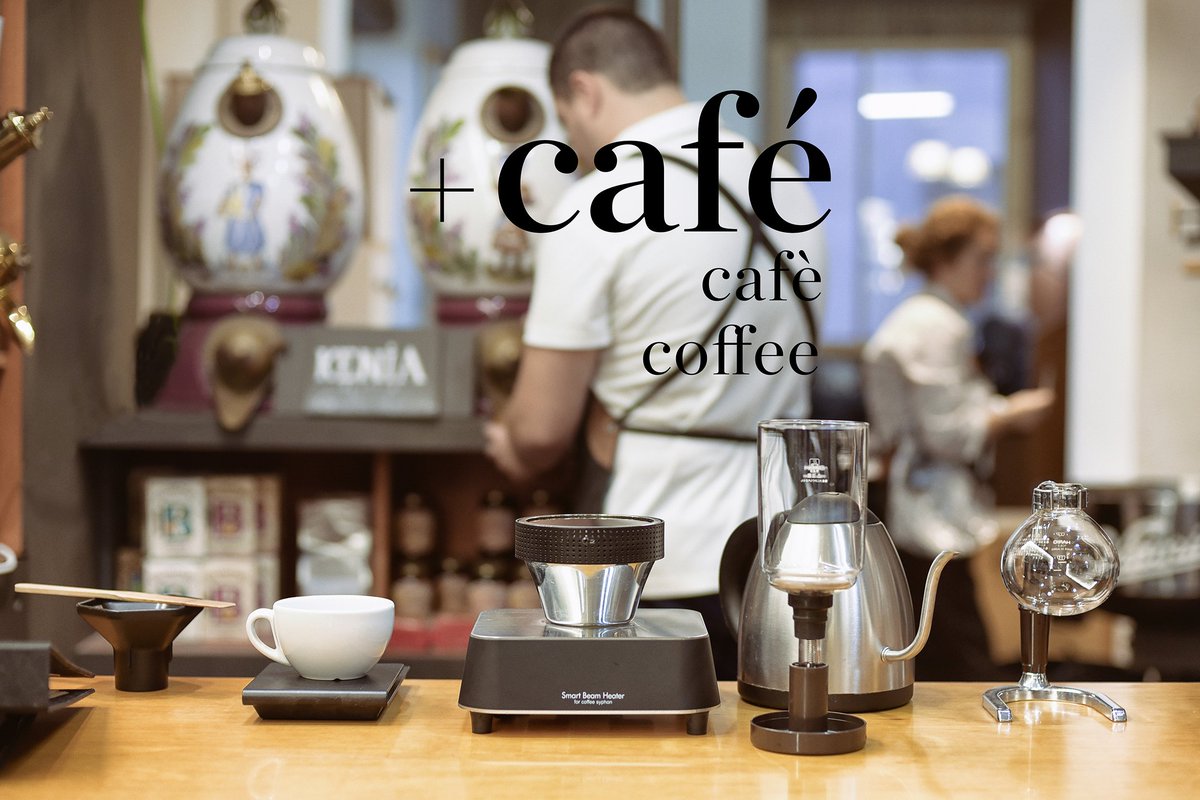 Este puente estamos abiertos el día 8 de Dic. de 11h – 19h
Ya sabes donde tomar un buen café si estás por el centro de #Barcelona.
*El día 6 de dic. estaremos cerrados, los demás días horario habitual. #cafeselmagnifico #buencafe #informacion #festivos #sibaritas