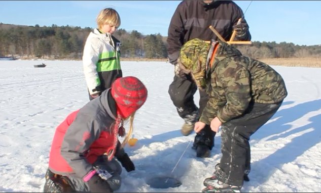 This winter, CNC is excited to partner with local angling experts to offer family fun ice fishing opportunities to the community! Coming up soon is an introductory two-part Advanced Ice Fishing program for children ages 10+ . For more info, visit: buff.ly/2ALg2bl