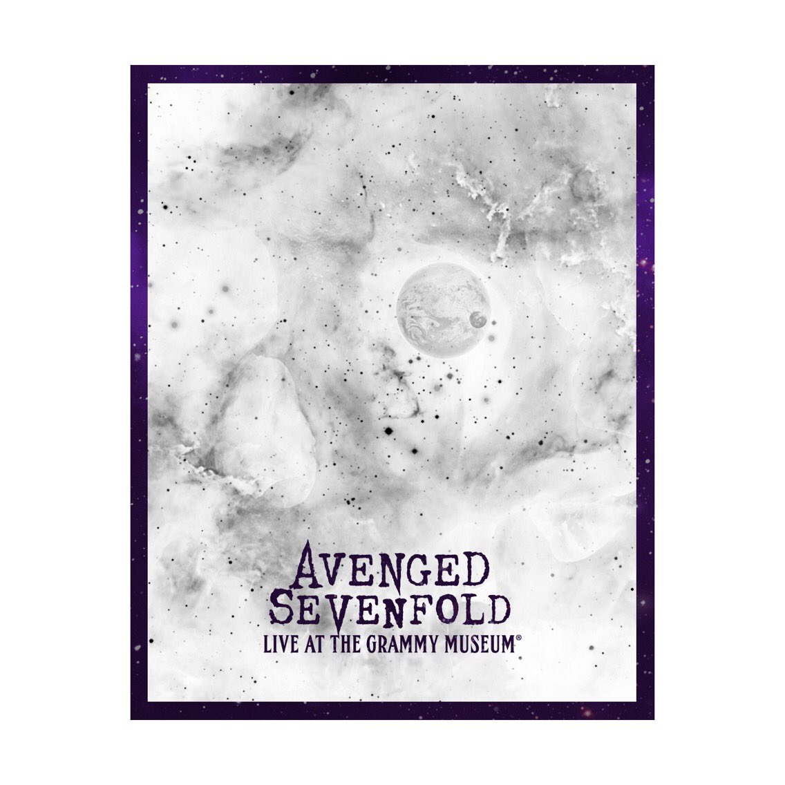 TheOfficialA7X's tweet photo. We're excited about our Grammy nomination so we're releasing a special acoustic album, "Avenged Sevenfold Live at the GRAMMY Museum," on Dec 8th. Details: https://t.co/GqBoMrMh6I @RecordingAcad @GRAMMYMuseum #GRAMMYs https://t.co/aqClJgHEkf