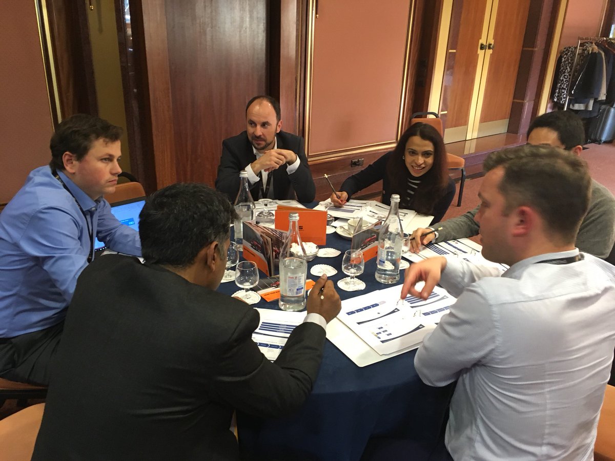 Fleet_Europe's tweet photo. #IFMI workshop - Global Fleet Management: efficiency in the tender process. Use your fleet power to negotiate a fixed price and cost setting for a 12 month period. #FleetEuropeSummit https://t.co/eMyJ65O0Ht