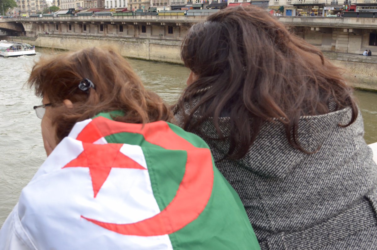"France-Algérie : une relation dépassionnée est-elle possible ?"  Les Matins reçoivent Alexis Jenni et <a href="/severinelabat/">Severine Labat</a>.