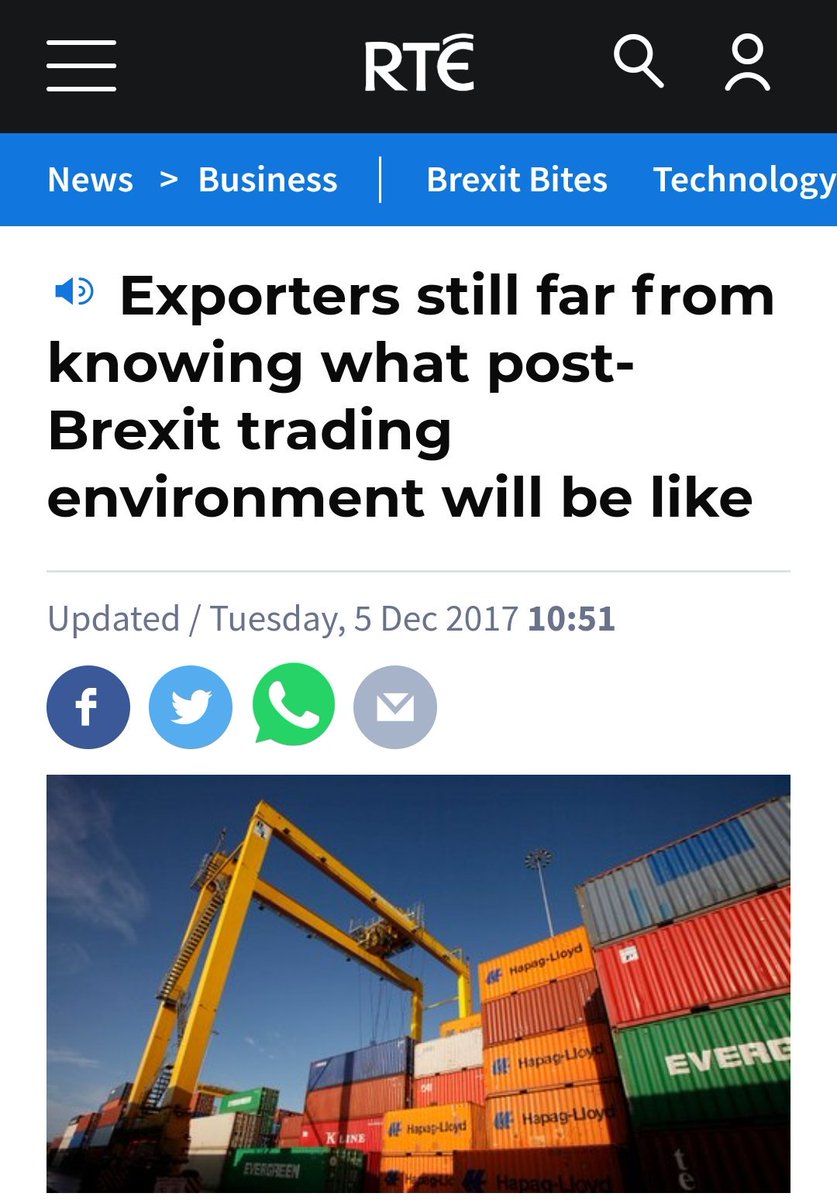 Irish exporters &amp; importers have a number of excellent global #payments firms based in Ireland to help with their #FX based needs. #fintech #irishfintech <a href="/TransferMate/">TransferMate</a> <a href="/CurrencyFair/">CurrencyFair</a> @FEXCO_CPayments <a href="/Moneycorp_IRL/">Moneycorp Ireland</a> and more. Just #Google <a href="/Oakeslaw/">Ｐｅｔｅｒ Ｏａｋｅｓ</a>