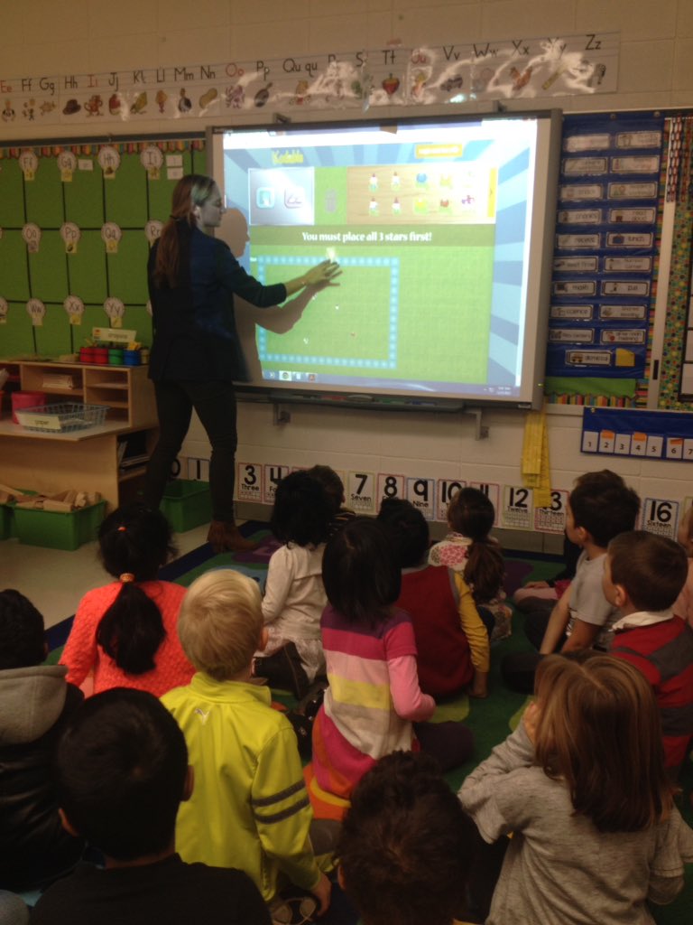 Having fun and learning with our Hour of Code at Windermere School!