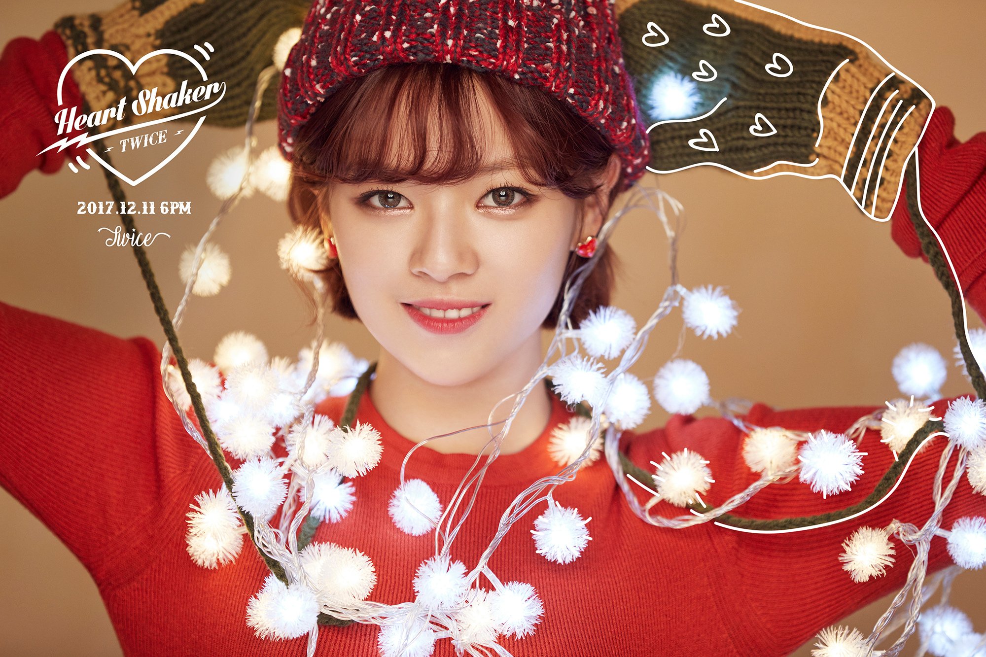 Twice Twice The 1st Album Repackage Merry Happy Twice Photo Parade 2 17 12 11 6pm Twice 트와이스 Heartshaker Twice Twice The 1st Album Repackage Merry Happy Twice Photo Parade 2 17 12 11 6pm Twice 트와이스 Heartshaker