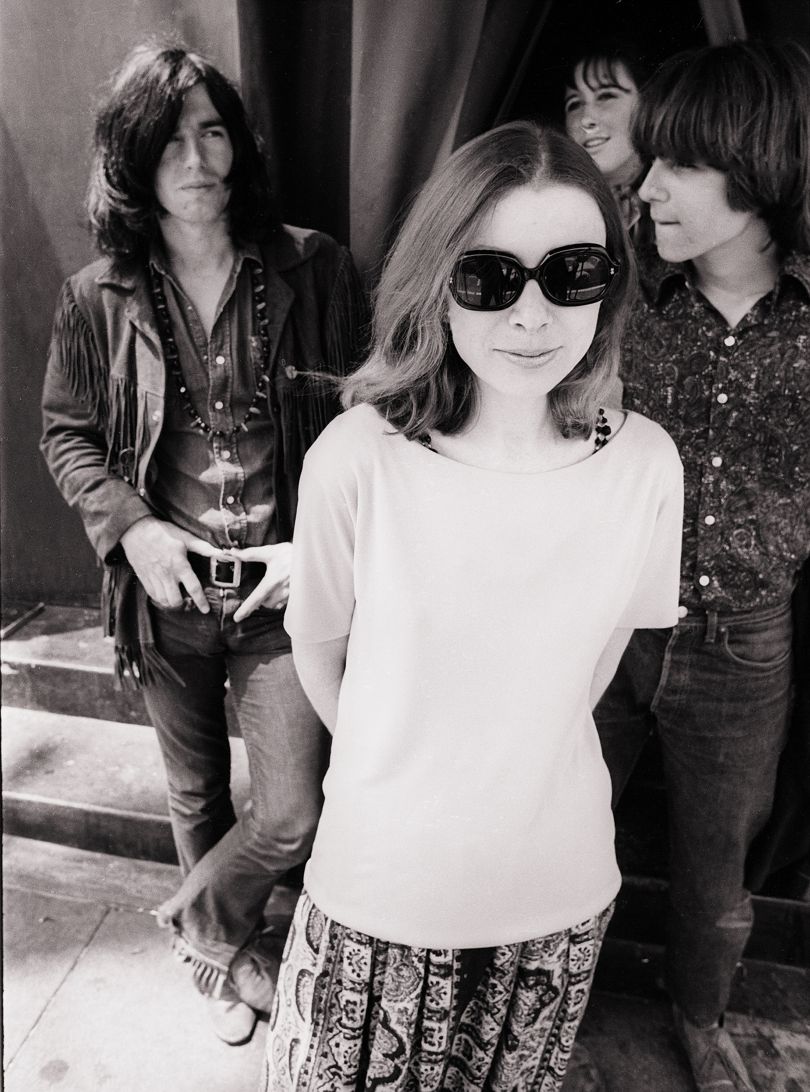 Happy birthday Joan Didion! As the prolific writer turns 83 today, find out what happened when Vogue met her on the eve of the publication of her groundbreaking essay collection The White Album: vogue.uk/GPYuBG