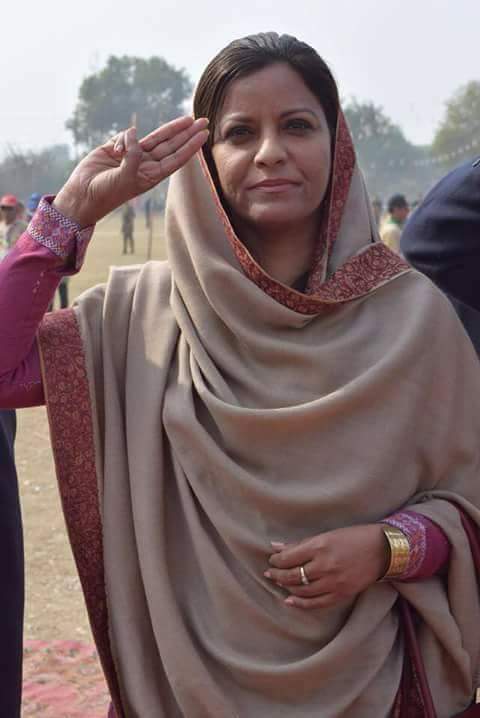 BarkatullahQ's tweet photo. @ShahNafisa encourages volunteerism among youth scouts https://t.co/FzXnMU96GO