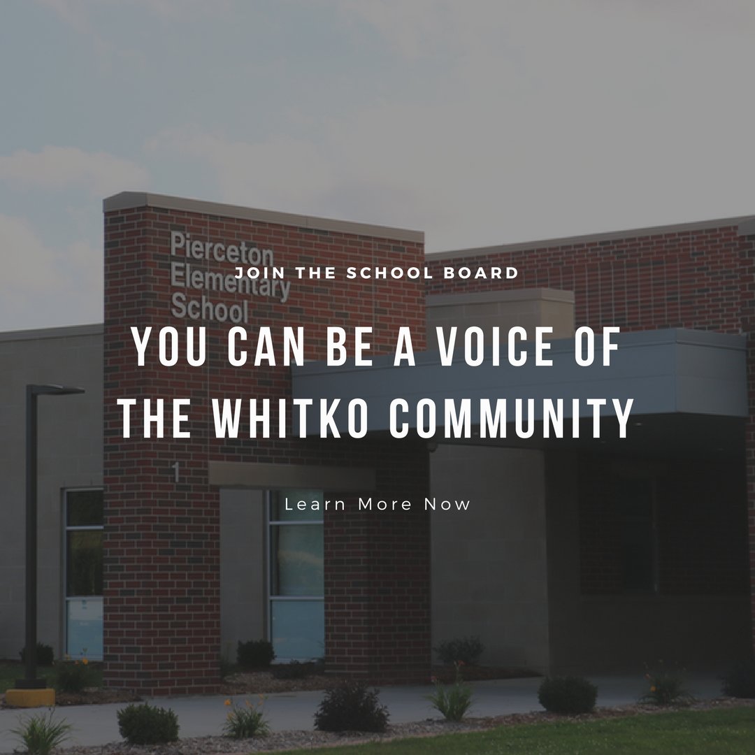 WhitkoCommunity's tweet photo. Whitko Community Schools has a current availability for a School Board Member. Please consider applying ASAP. Use the link to learn more about this opportunity.

https://t.co/cZi4MSEH2u https://t.co/7gbwty8TLl
