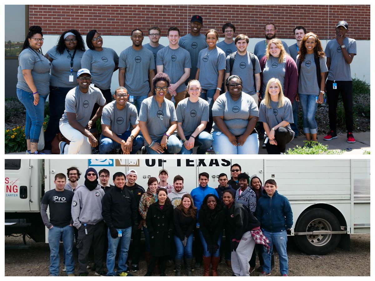 JHasvold's tweet image. Join our 2018 class of the Client Support Development Program at #OKC. Learn how and apply: del.ly/60148Jd2Q