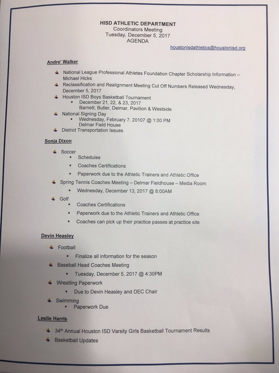 Agenthicks76's tweet photo. Trying to give some of this NFL money away. Thankyou Andre Walker and HISD for the opportunity to speak this morning. https://t.co/qSYz1pJ4L5