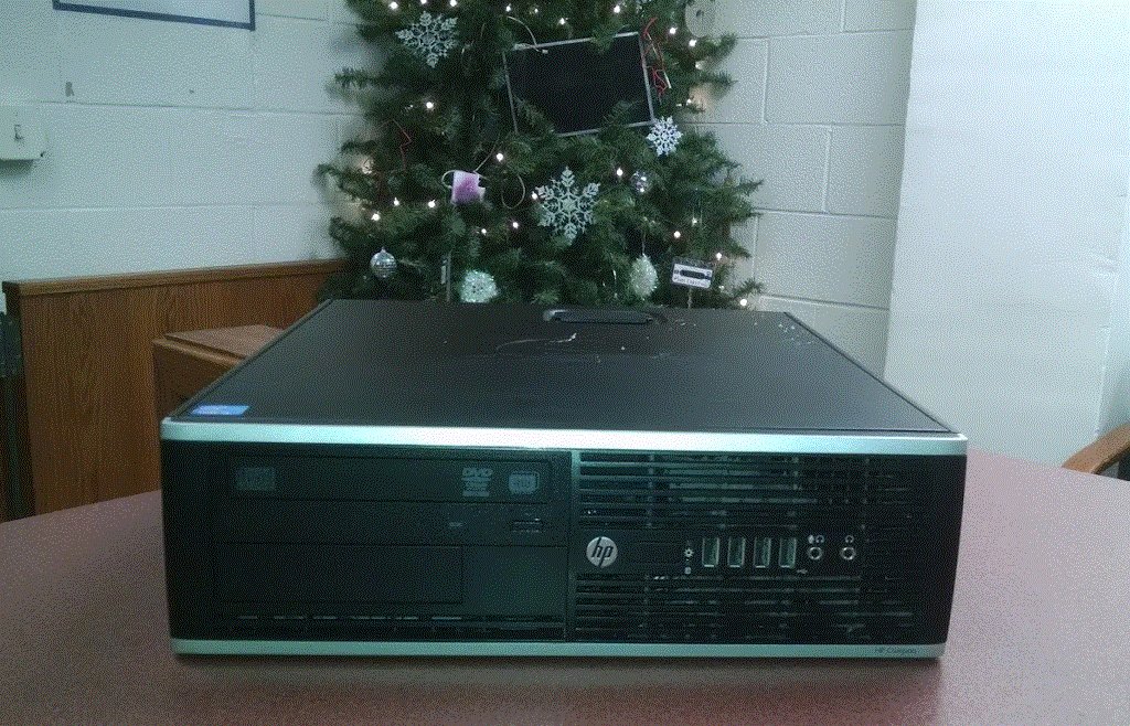 CedarvilleIT's tweet image. Looking for a great Christmas gift? Information Technology is selling used HP 6300 Pro Desktop Windows computers at deep discount prices! Purchase and pick up by Dec. 14th.  Go to cedarville.edu/cf/compserv/co… for details.