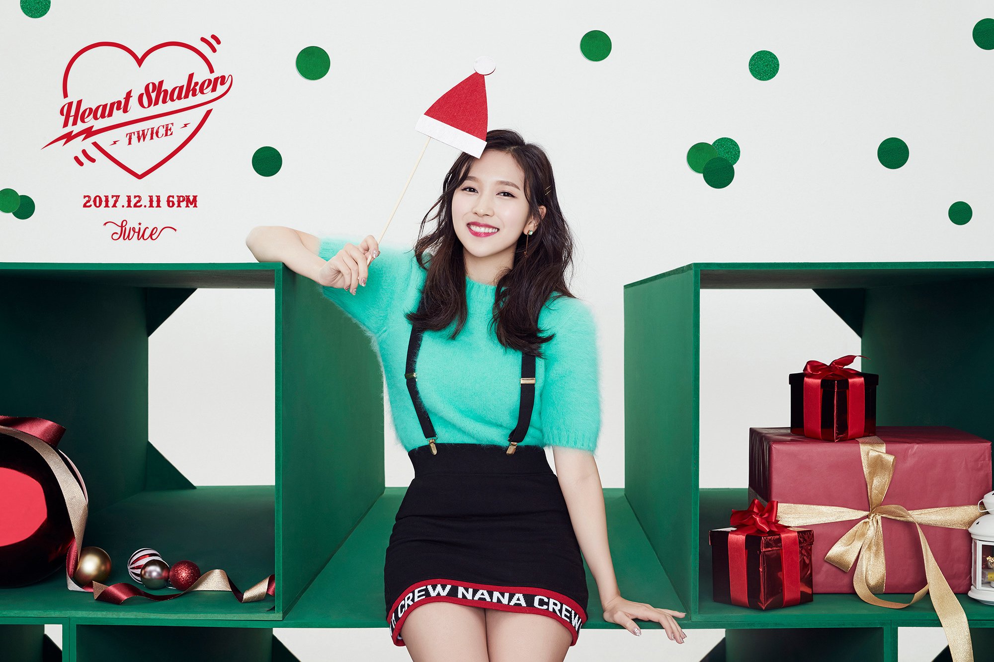 Twice Twice The 1st Album Repackage Merry Happy Twice Photo Parade 2 17 12 11 6pm Twice 트와이스 Heartshaker Twice Twice The 1st Album Repackage Merry Happy Twice Photo Parade 2 17 12 11 6pm Twice 트와이스 Heartshaker