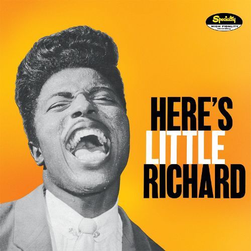 Happy 85th Birthday, Little Richard! 