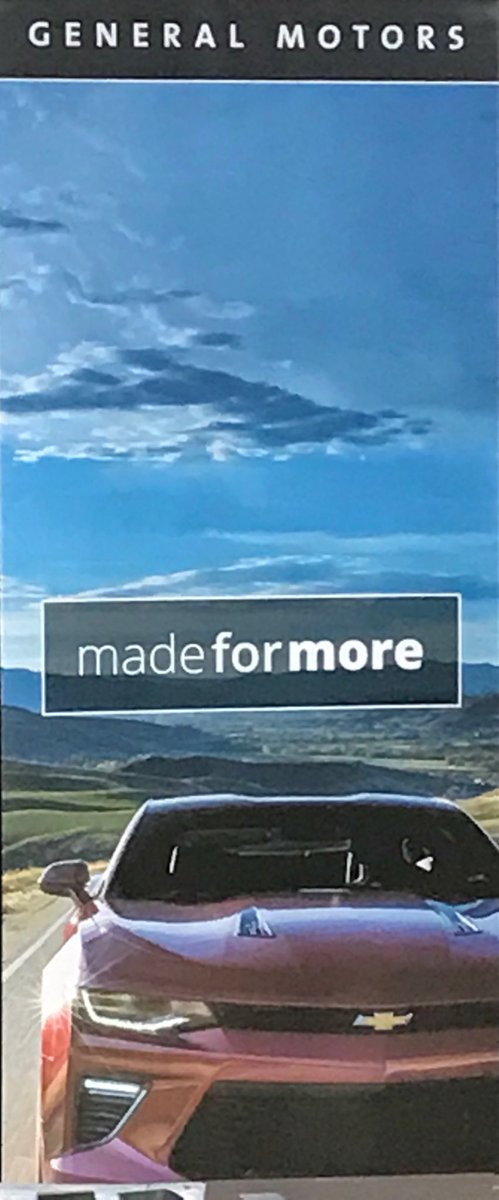 General Motors and Dakota High School . . . Made for More