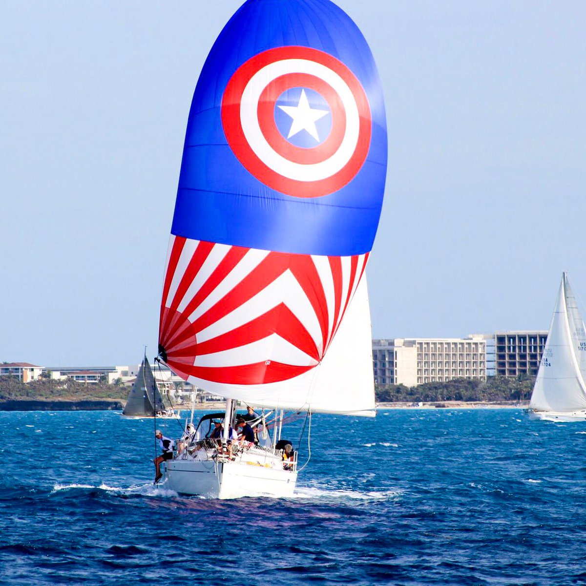 Conch Republic Cup tweet media