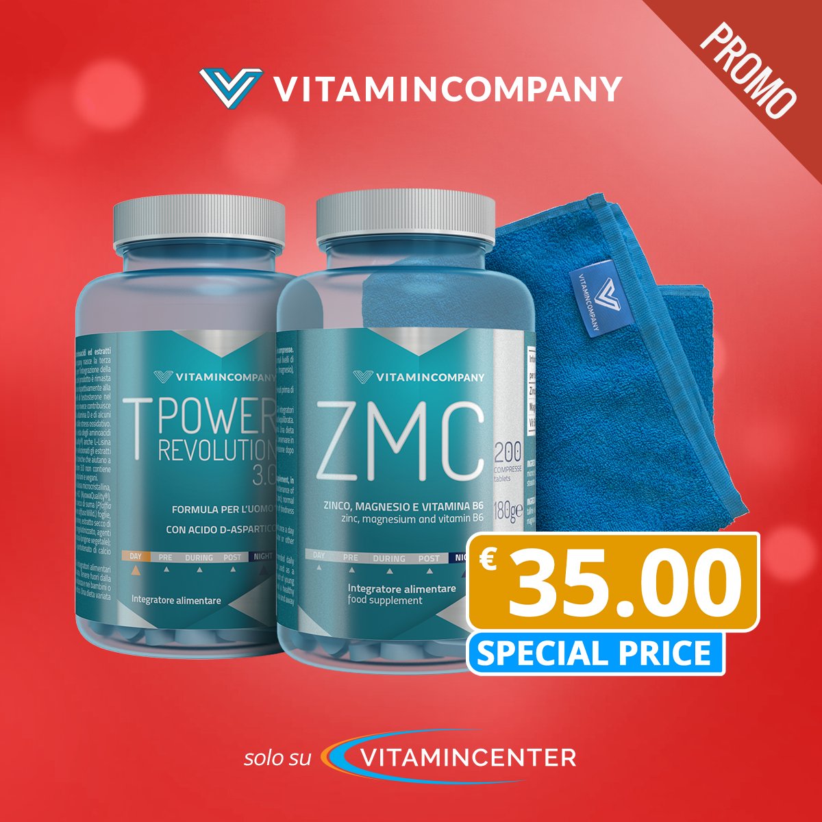 VitaminCenterIT's tweet photo. Vuoi un NATALE #Fitness?
Il Pack #Natale #Uomo di Vitamincompany vi aspetta su #VitaminCenter! 
https://t.co/wkIkTCqzyC https://t.co/UWk3Z5T2tL