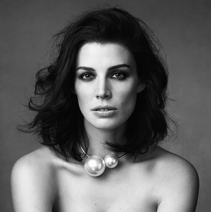 Happy Birthday to beautiful Jessica Pare! 