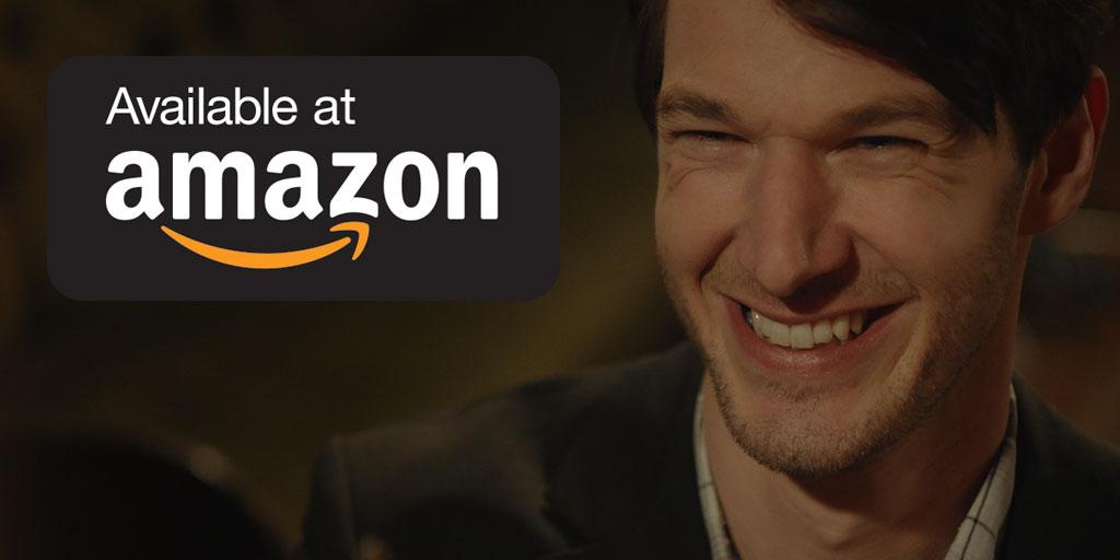 What's Joe grinning about? Oh, that's right, Hi-Lo Joe is released on Amazon Prime on Saturday!