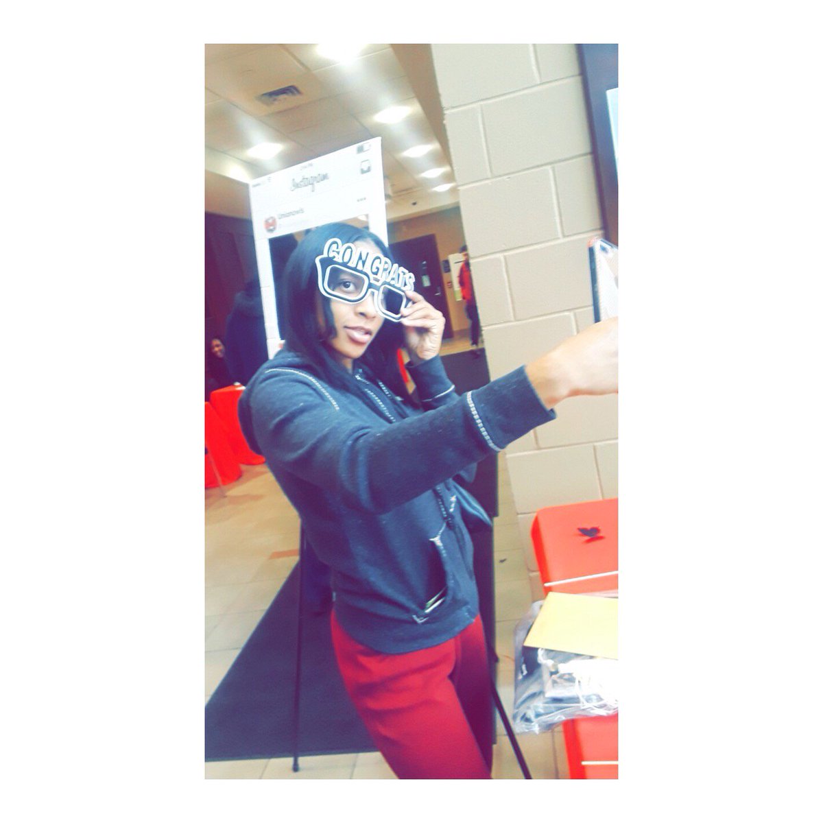 UnionOwls's tweet photo. At the @UCCweb Graduation Fair! πSUPER excited for one of our student workers, Diamond Williams, who will be graduating this winter βοΈ. CONGRATS! ππ #GetInvolved2EVOLVE #TheOfficeOfCollegeLife #UnionCountyCollege https://t.co/QvWDdHx69s